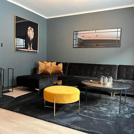 Rjukan Sentrum Apartments No 1 Dış mekan fotoğraf