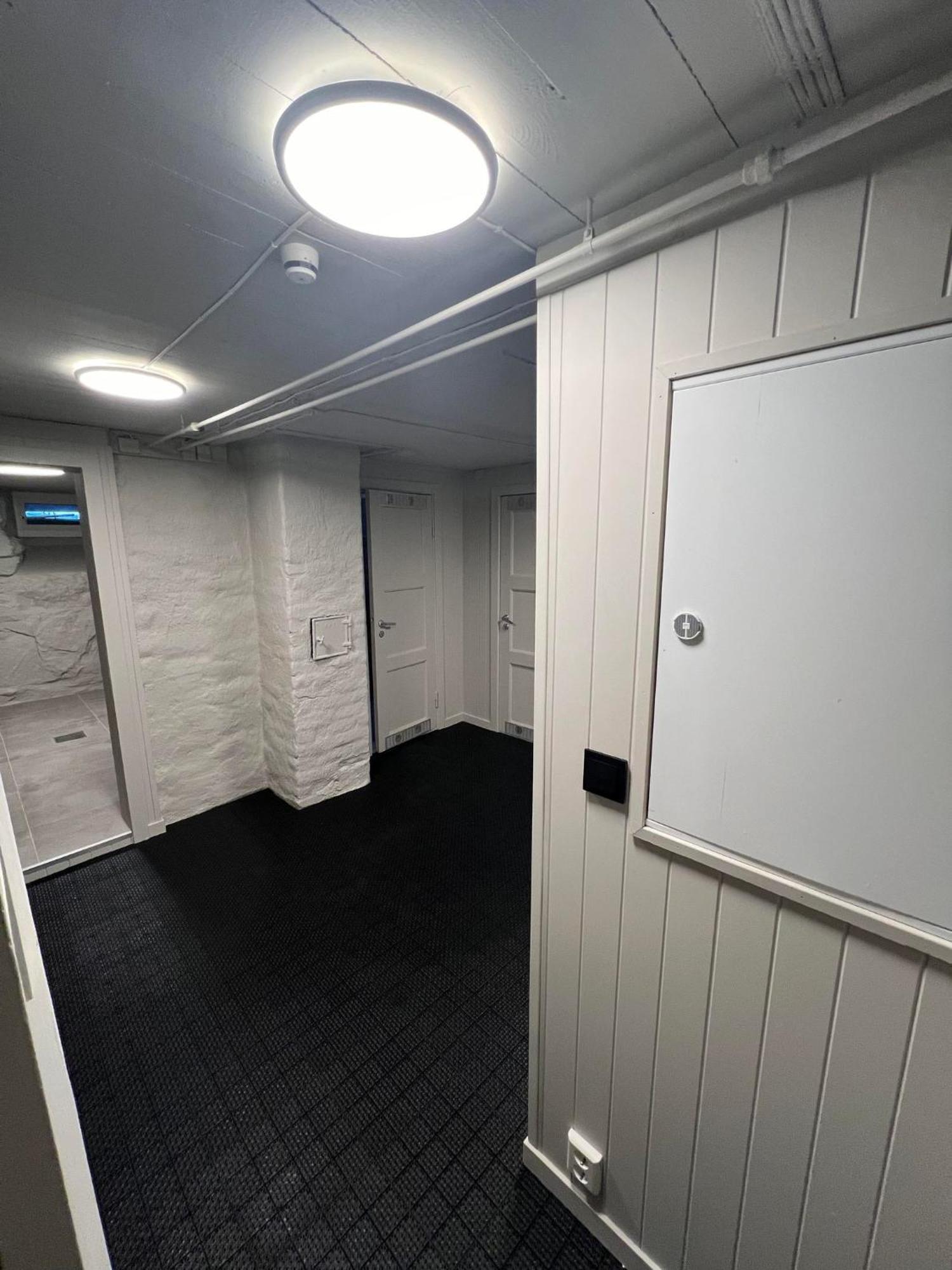 Rjukan Sentrum Apartments No 1 Dış mekan fotoğraf