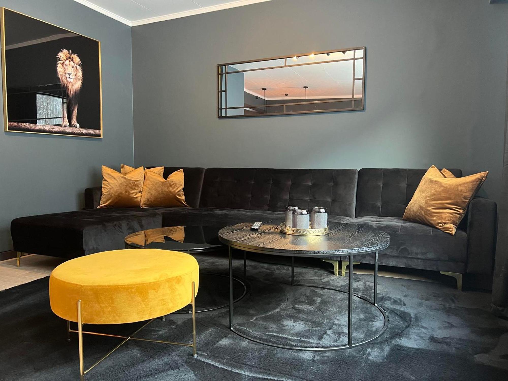Rjukan Sentrum Apartments No 1 Dış mekan fotoğraf