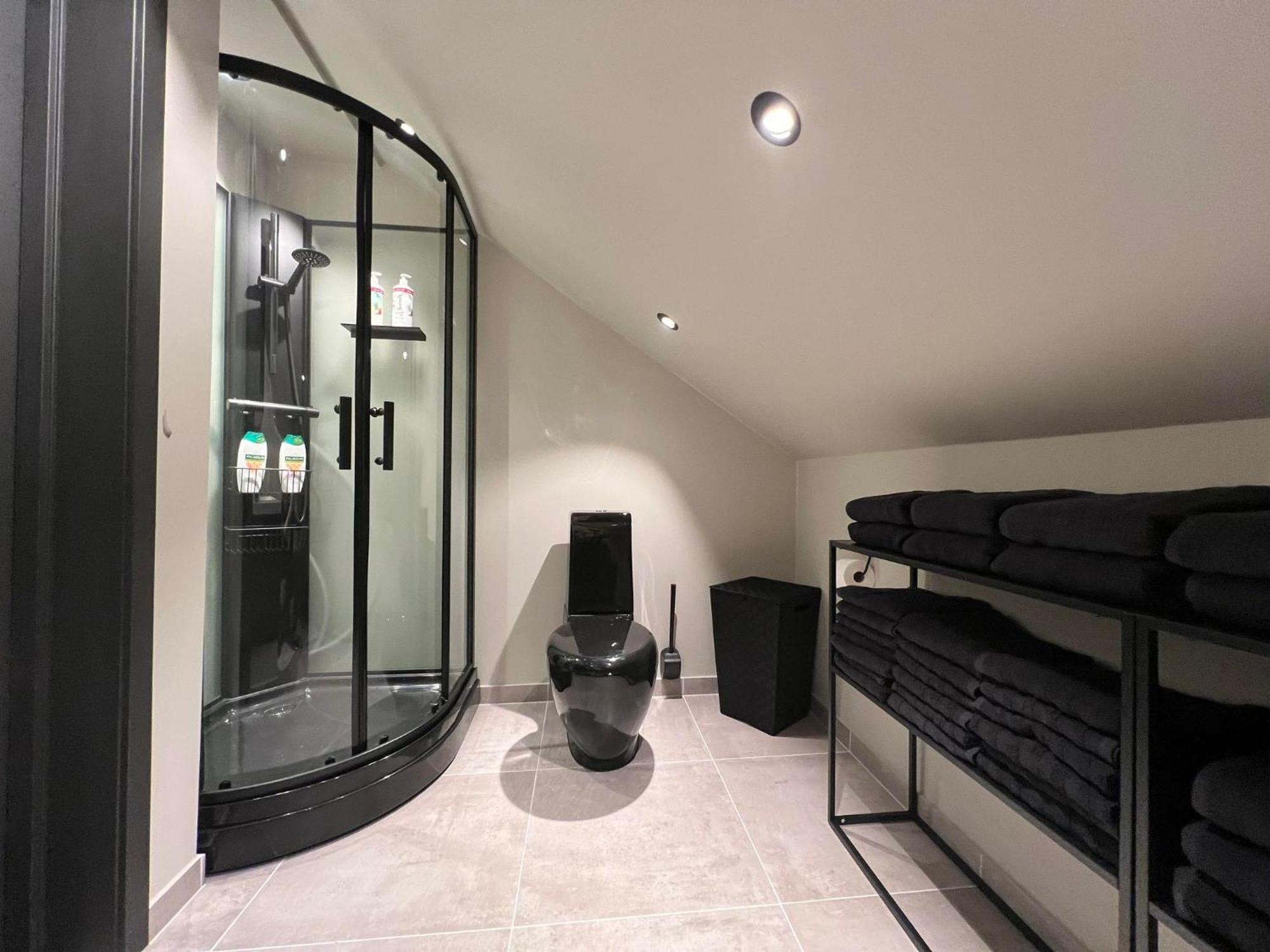 Rjukan Sentrum Apartments No 1 Dış mekan fotoğraf
