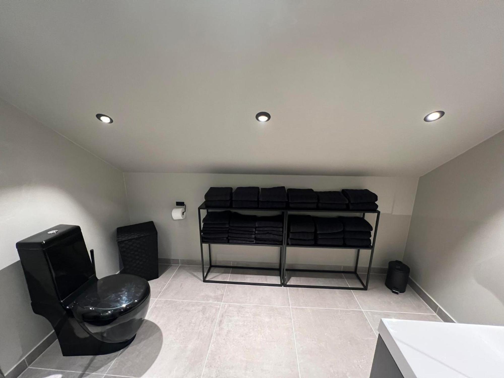 Rjukan Sentrum Apartments No 1 Dış mekan fotoğraf