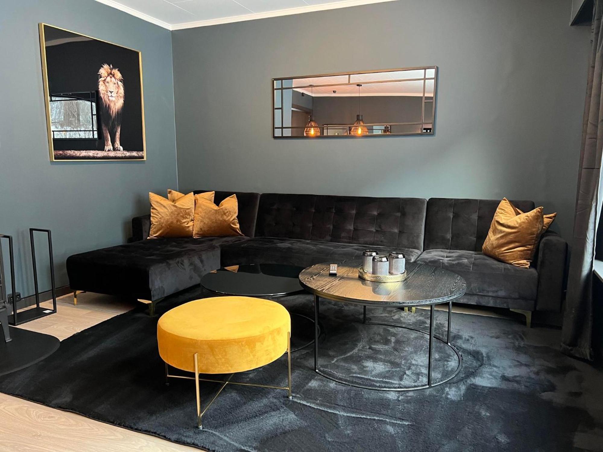 Rjukan Sentrum Apartments No 1 Dış mekan fotoğraf