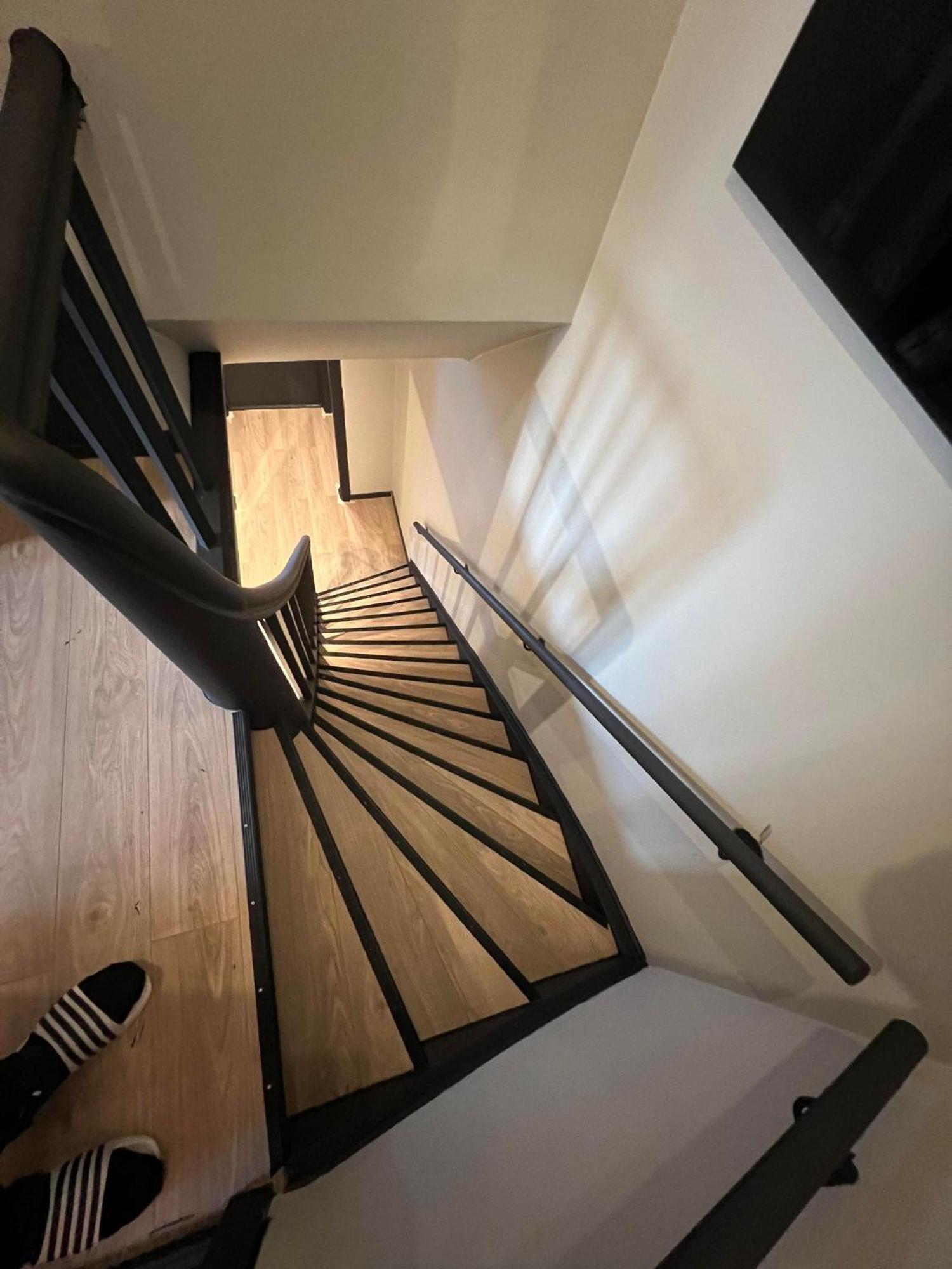 Rjukan Sentrum Apartments No 1 Dış mekan fotoğraf