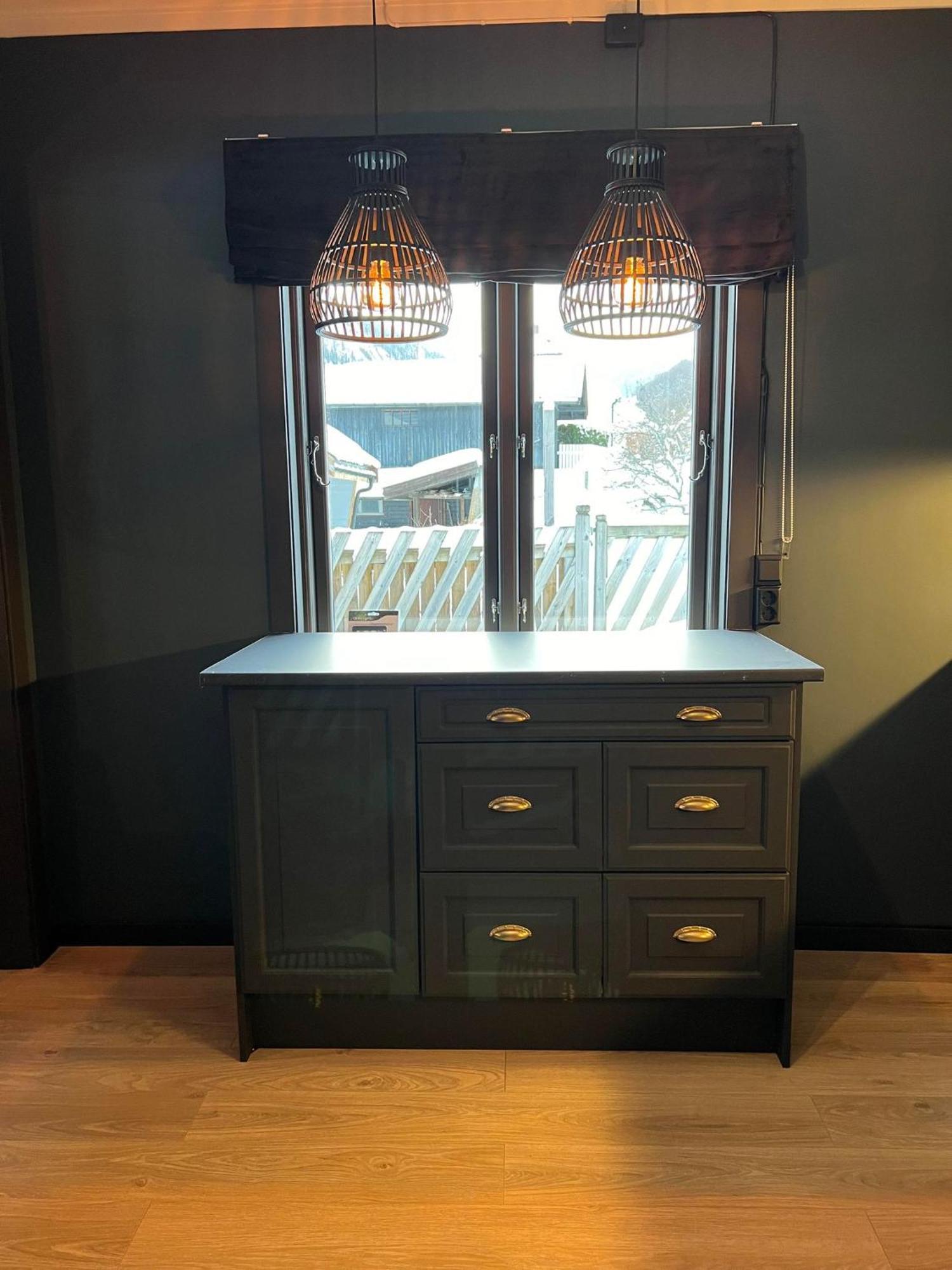 Rjukan Sentrum Apartments No 1 Dış mekan fotoğraf