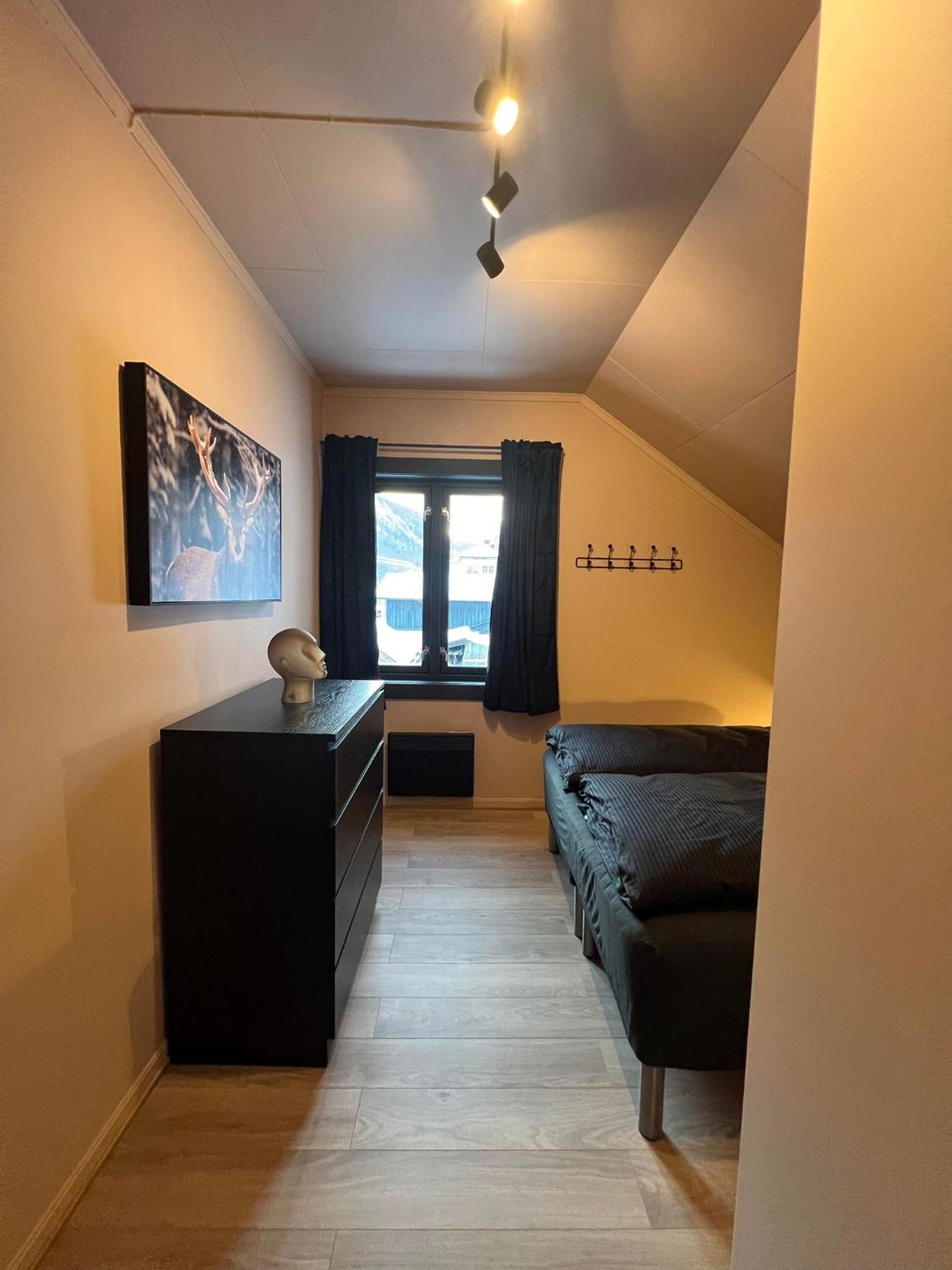Rjukan Sentrum Apartments No 1 Dış mekan fotoğraf