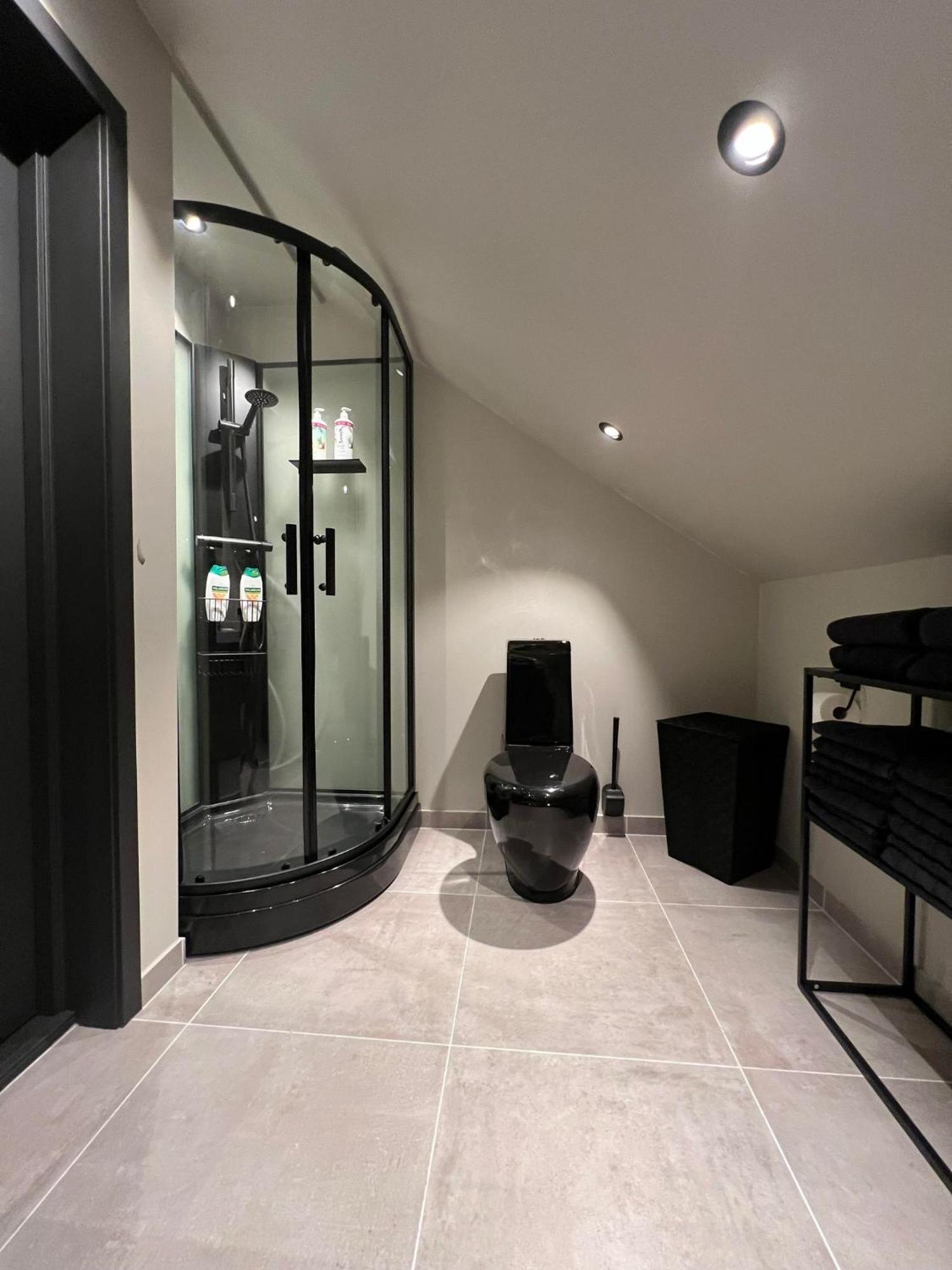 Rjukan Sentrum Apartments No 1 Dış mekan fotoğraf